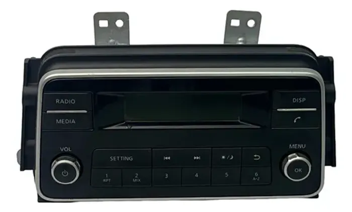 Rádio Midia Bluetooth Nissan Kicks 2017 2019 2020 2021 2023