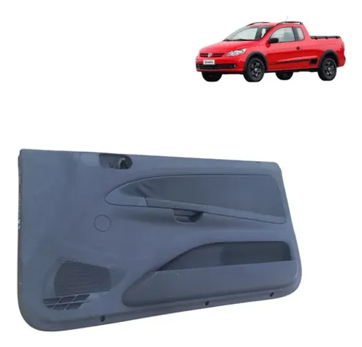 Forro Porta Lado Direito Saveiro G5 G6 2010 2016 5