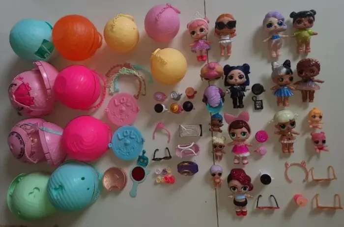 Bonecas LOL