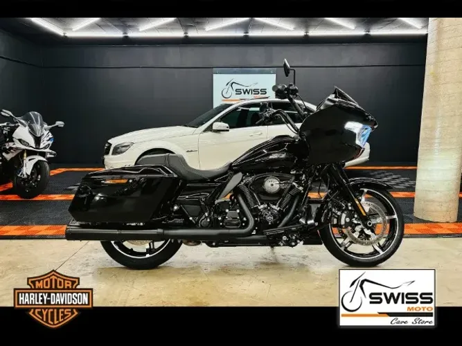 Harley Davidson Road Glide 2025 ** Impecável!