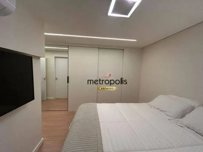 Apartamento com 3 dormitórios à venda, 100 m² por R$ 1.667.000,00 - Vila São José (Ipirang