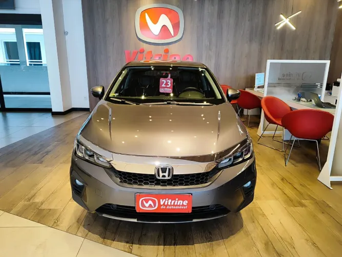 Honda City Sedan EXL 1.5 Flex 16V 4P Aut. 2023