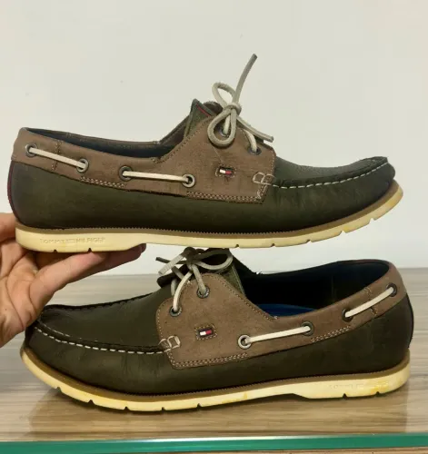DOCKSIDE TOMMY HILFIGER