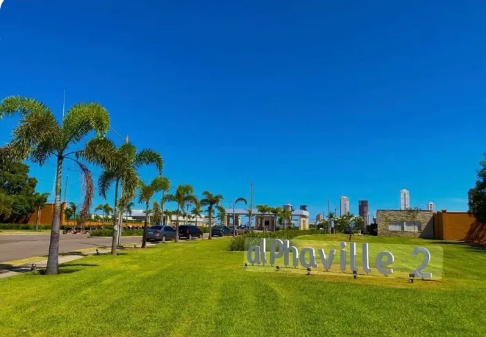 Lote Alphaville 2 406,8m2