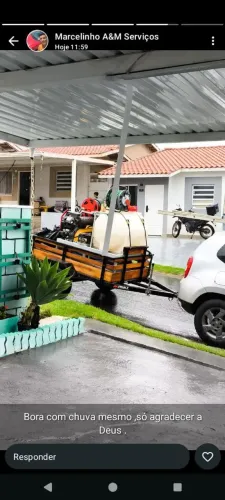 Desentupimento de esgotos ,pias ,ralos e vamos sanitáriaos