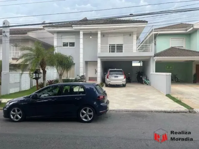 Condomínio São Paulo ll - Casa à Venda na Granja Viana