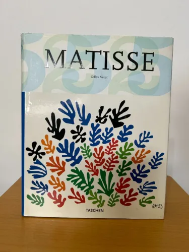 Matisse - Gilles Neret (Taschen)
