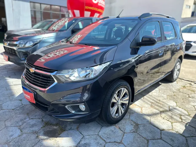 Chevrolet Spin Premier 1.8 8V Econo.flex 5P Aut. 2024
