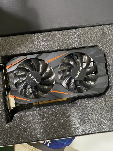 Geforce 1060 3gb Gigabyte