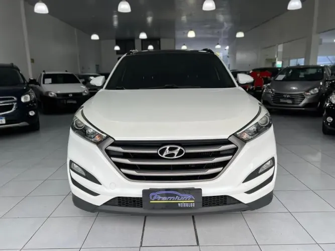 Hyundai Tucson GLS 1.6 Turbo 16V Aut. 2020