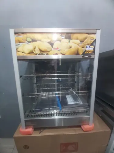 R1 Estufa a vapor 9 bandejas Titã