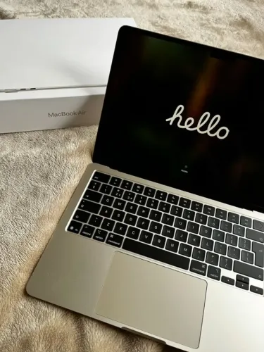 MacBook Air M4 16GB RAM com 256GB de Armazenamento - Lançamento 2025