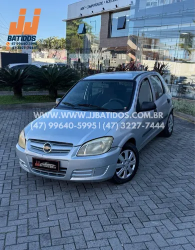 GM Celta Spirit LT 1.0 mpfi 8v Flex Mec. 2011
