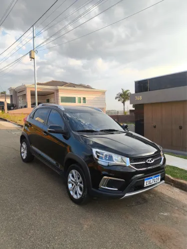 Chery Tiggo 2 Look 1.5 16V Flex Mec. 5P 2020