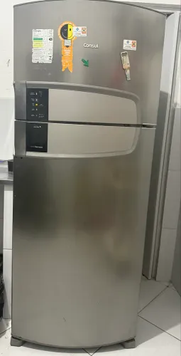 Freezer vertical 2 portas