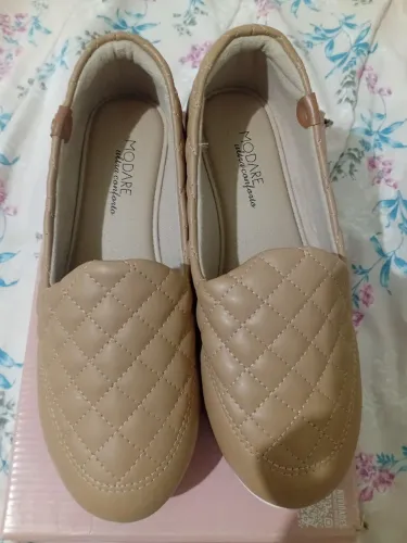 Sapatenis feminino 37
