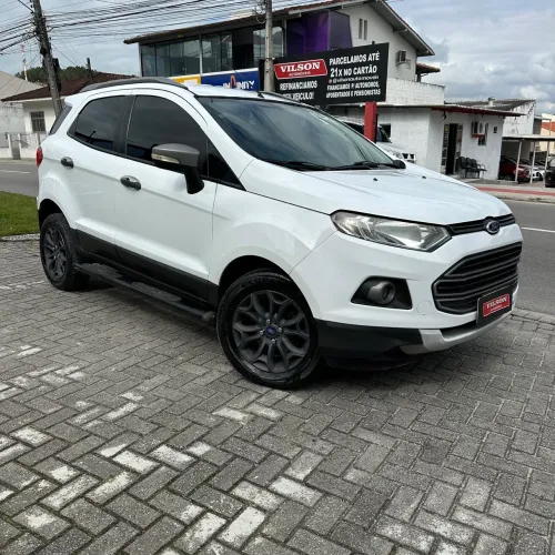 Ford Ecosport Freestyle 1.6 16V Flex 5P 2014