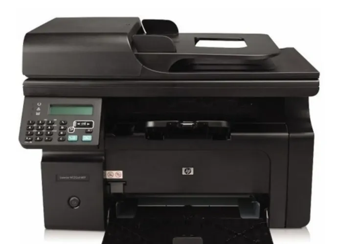 Impressora Multifuncional HP LaserJet M1212nf