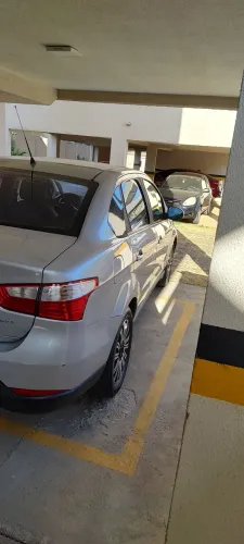 Fiat Grand Siena Essence 1.6 Flex 16V 2017