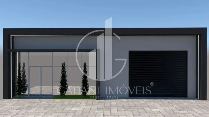 BARRACÃO DE 822M² PARA LOCAÇÃO POR R$ 25.000,00 NO SETOR INDUSTRIAL SUL EM SINOP/MT - GADA