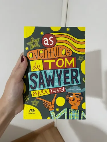 As Aventuras De Tom Sawyer - Twain, Mark