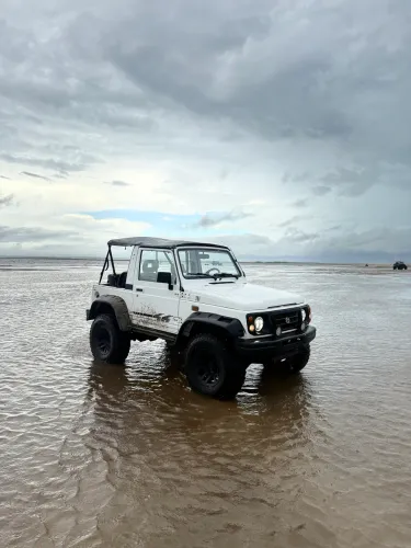 Suzuki Samurai JX Canvas 1.3 1999