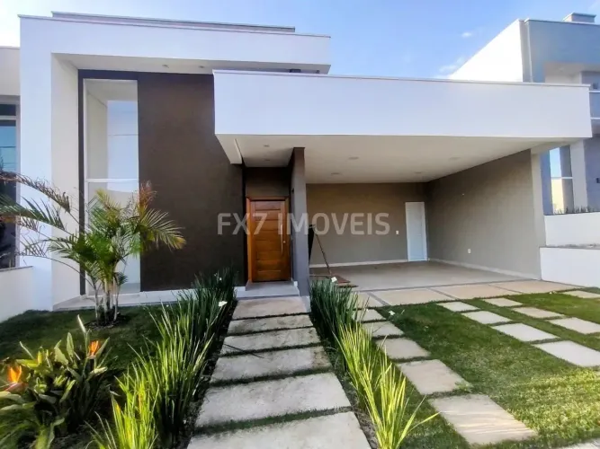 Casa a venda no Condomínio Olívio Franceschini em Hortolândia