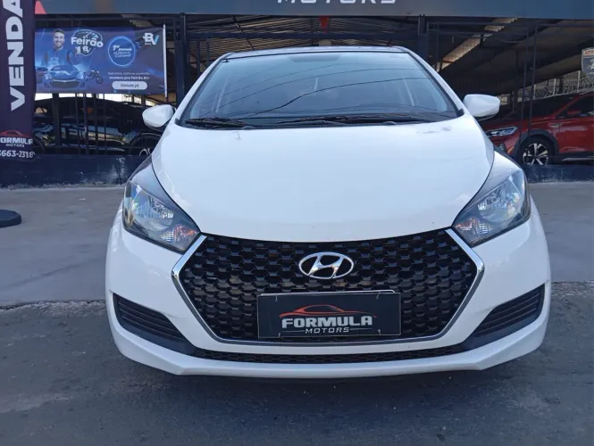 Hyundai HB20S C.plus/c.style 1.6 Flex 16V Mec.4p 2019