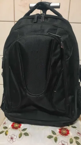 ? mochila de rodinha