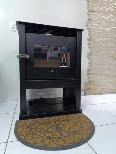 Calefator dupla combustão TL2000 NOVO