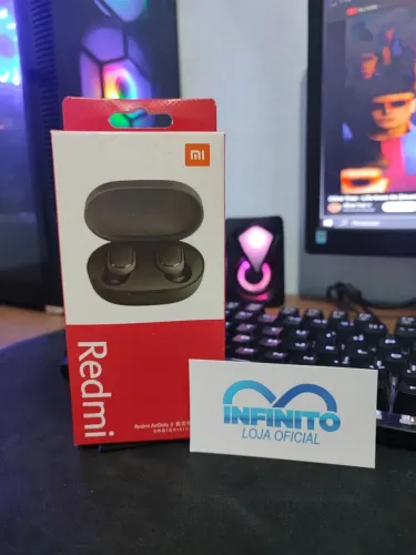Fone de ouvido bluetooth Redmi Air Dots
