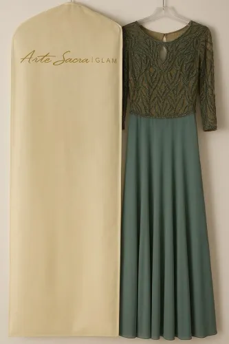 Vestido Arte Sacra