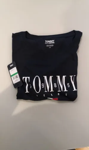 Camiseta Tommy Hilfiger