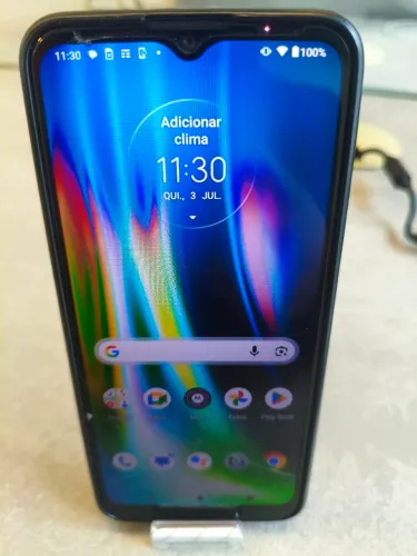 MOTO G9 PLAY EM ÓTIMO ESTADO