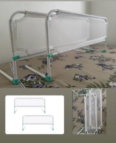 Grade de proteção cama