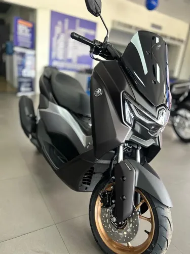 NMAX 160 CONNECTED - ÚLTIMAS UNIDADES, JÁ CHEGOU A HORA DE VOCÊ GARANTI A SUA!!!