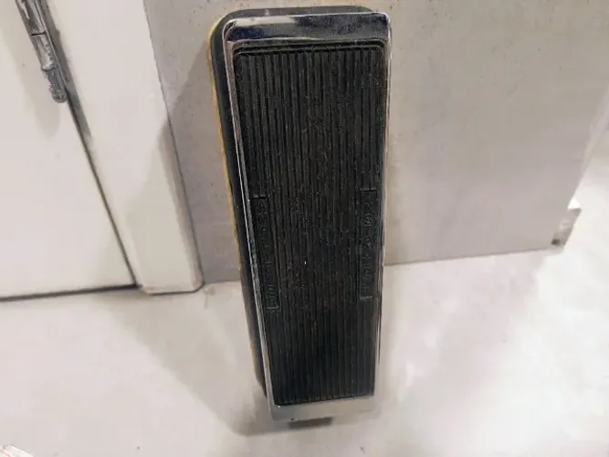 Pedal Dunlop Cry Baby Wha Jh1d Jimi Hendrix