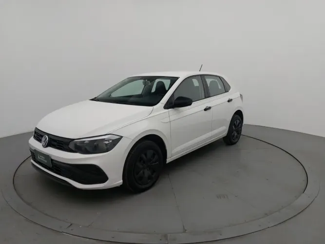 Volkswagen Polo Track 1.0 Flex 12V 5P 2024