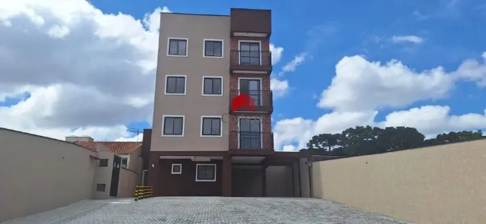 Apartamento com 57,64m² 3 quartos, à venda, no bairro Parque da Fonte em São José dos Pinh
