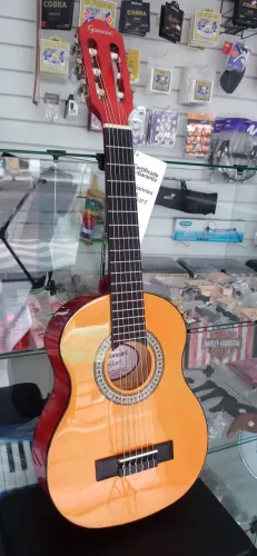 Violão infantil Gianini