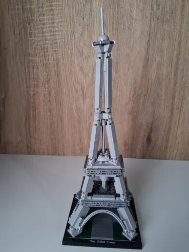 Torre Eiffel LEGO 21019 original
