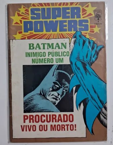 Superpowers 4 e 6 