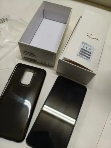 Xiaomi Redmi Note 9 128gb Cor azul gasolina
