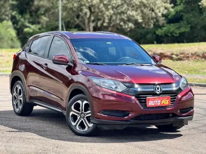 Honda HR-V LX 1.8 Flexone 16V 5P Aut. 2016
