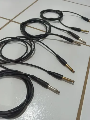 Kit 4Cabo P10 Mono (aceito cartão)