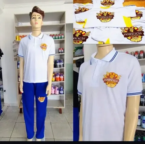 Trabalhamos com Fardamentos