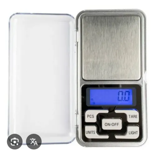 Balança Digital 500g