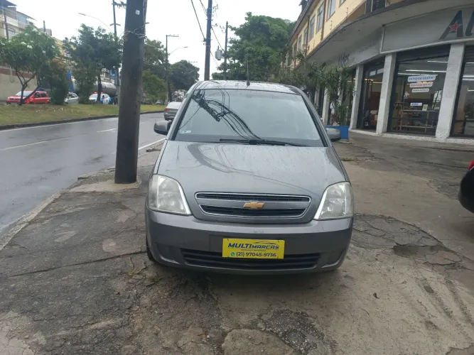 Chevrolet Meriva Maxx 1.4 MPFI 8V Econoflex 5P 2012