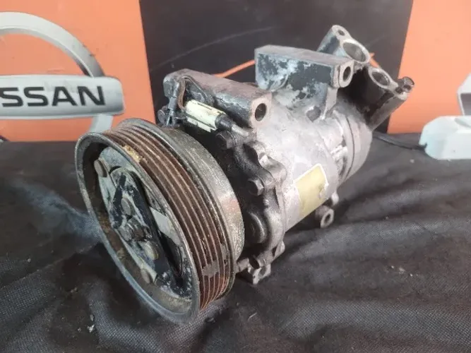 Compressor do Ar-Condicionado Renault Clio Symbol 1.6 2011