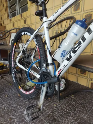 Bike aro 29 Venzo Raptor 21 marchas